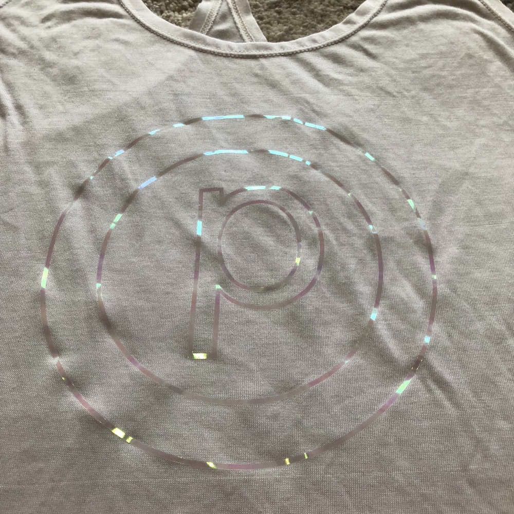 Workout tee